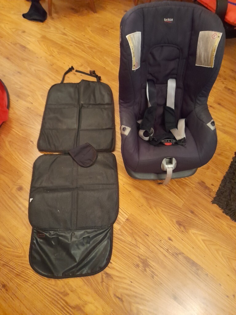britax car seat protector